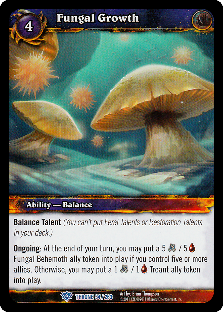 Fungal Growth